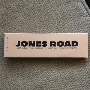 Jones Road Just Enough Tinted Moisturizer